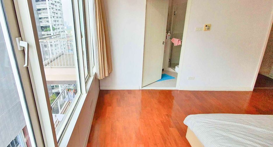 À louer 2 chambres condo à Khlong Toei, Bangkok