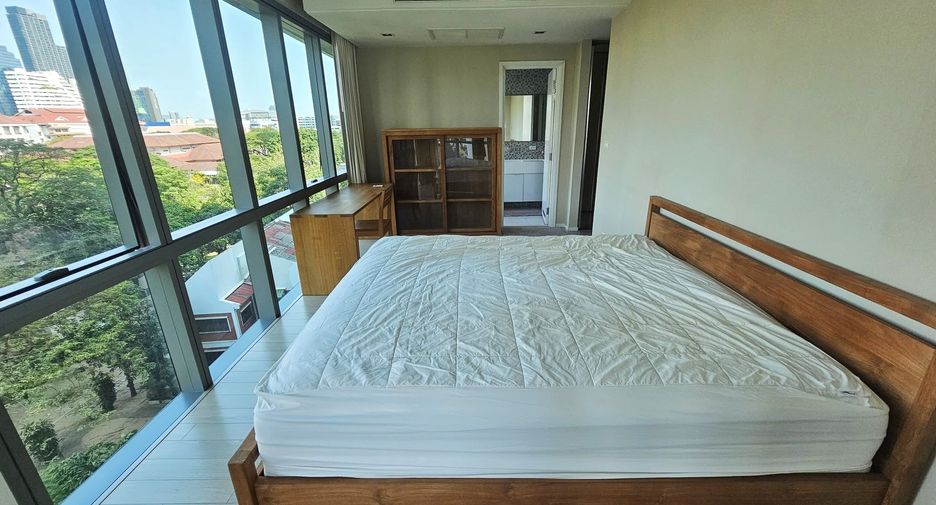 Wohnung zur Miete und zum Kauf mit 2 Zimmer in Watthana, Bangkok