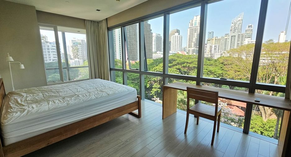 Wohnung zur Miete und zum Kauf mit 2 Zimmer in Watthana, Bangkok