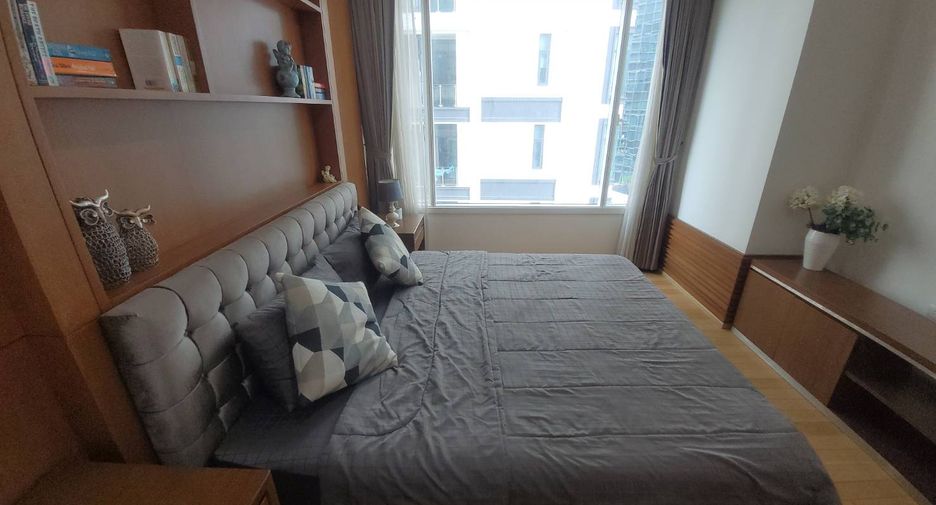 For rent 1 bed condo in Khlong Toei, Bangkok