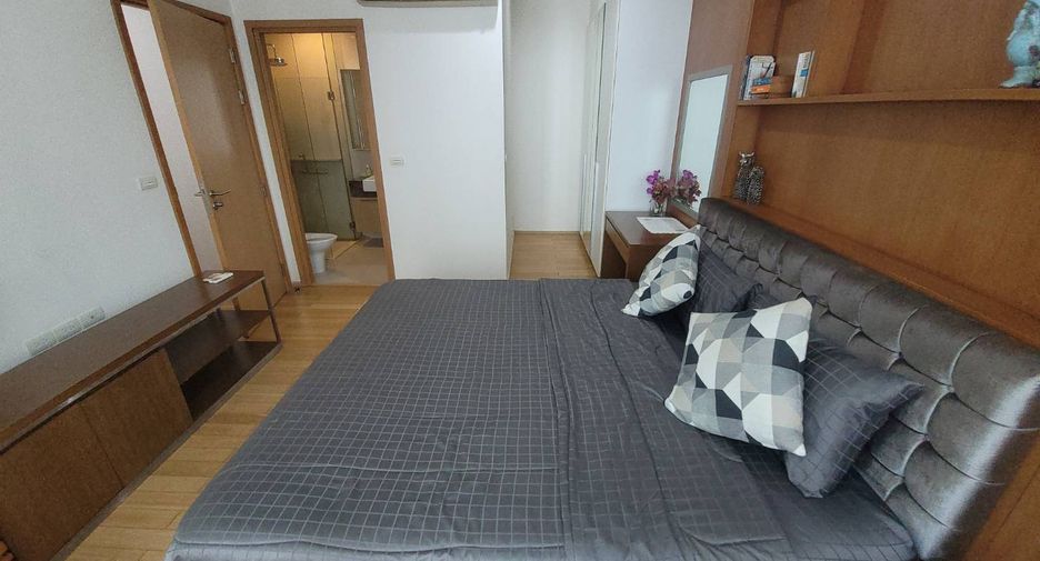 For rent 1 bed condo in Khlong Toei, Bangkok