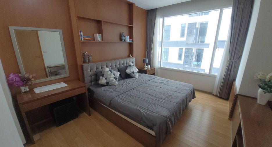 For rent 1 bed condo in Khlong Toei, Bangkok