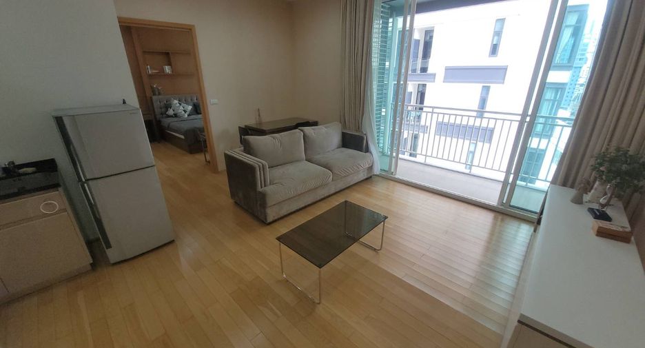 For rent 1 bed condo in Khlong Toei, Bangkok