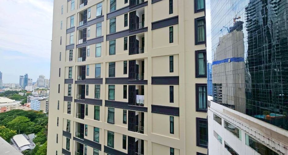 For rent 1 bed condo in Khlong Toei, Bangkok