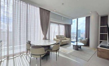 À louer 2 chambres condo à Sathon, Bangkok