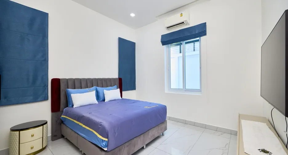Villa zum Kauf mit 3 Zimmer in East Pattaya, Pattaya