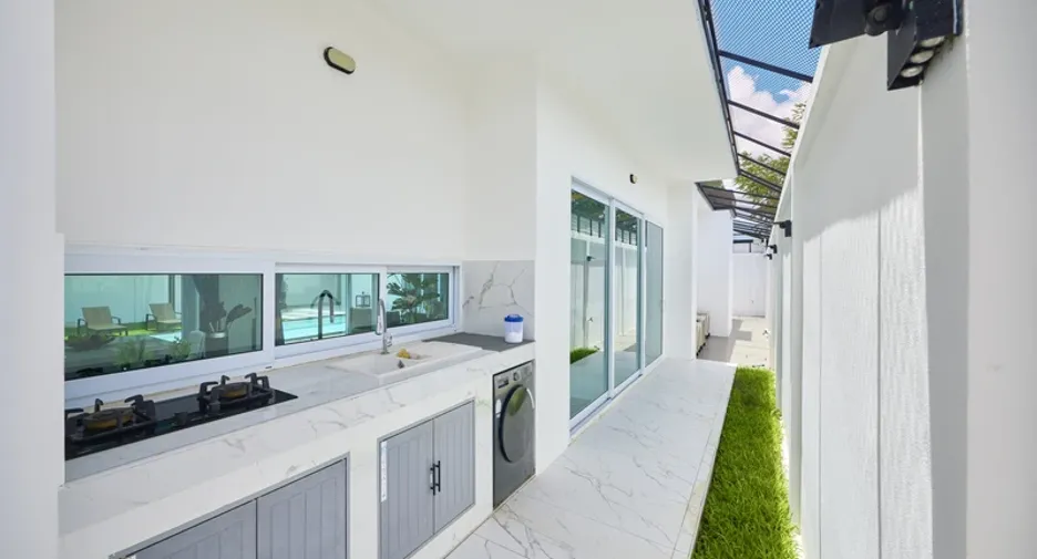 Villa zum Kauf mit 3 Zimmer in East Pattaya, Pattaya