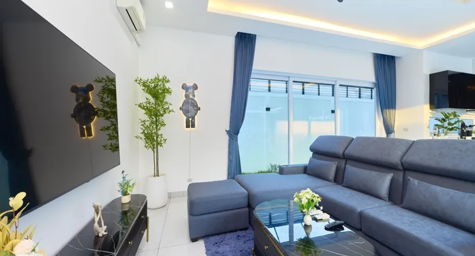 Villa zum Kauf mit 3 Zimmer in East Pattaya, Pattaya
