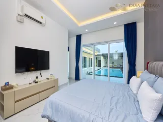 Villa zum Kauf mit 3 Zimmer in Bang Lamung, Chonburi