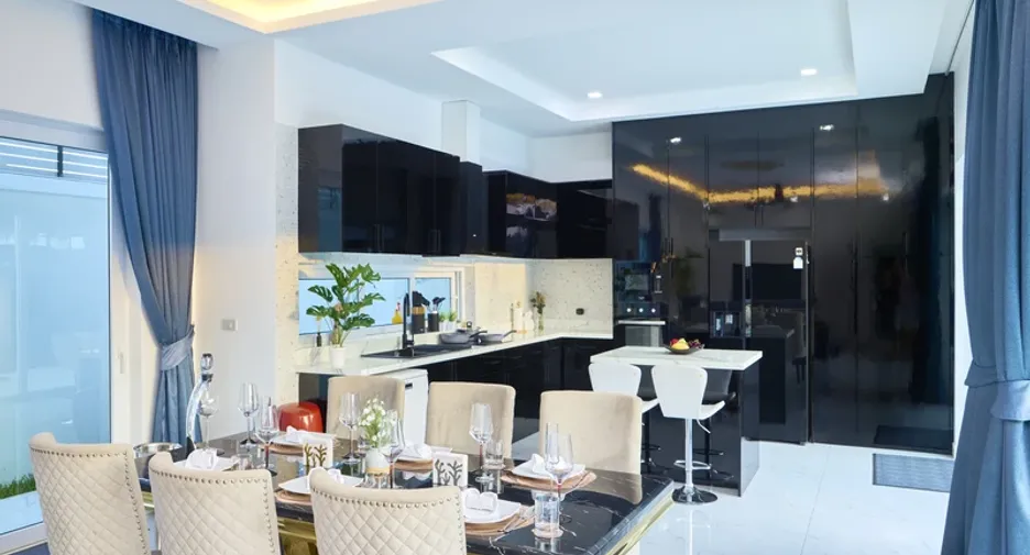 Villa zum Kauf mit 3 Zimmer in East Pattaya, Pattaya