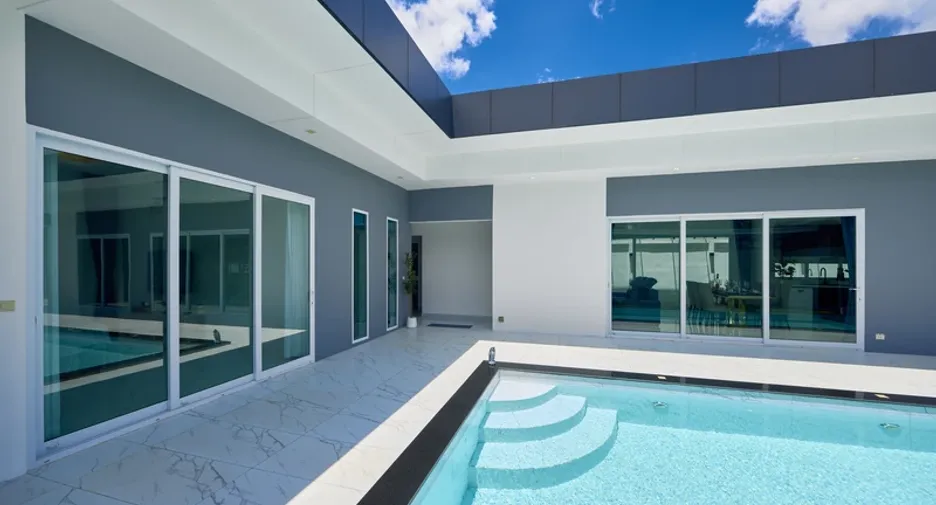 Villa zum Kauf mit 3 Zimmer in East Pattaya, Pattaya