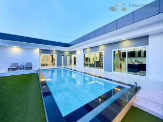 Villa zum Kauf mit 3 Zimmer in Bang Lamung, Chonburi