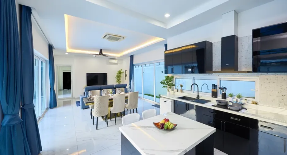 Villa zum Kauf mit 3 Zimmer in East Pattaya, Pattaya