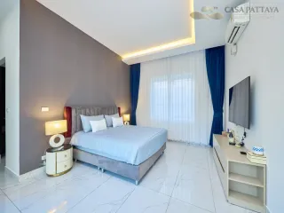 Villa zum Kauf mit 3 Zimmer in Bang Lamung, Chonburi