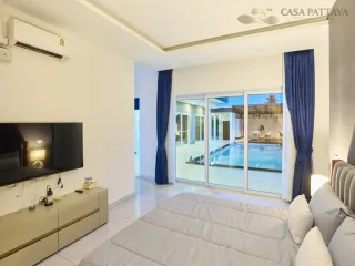Villa zum Kauf mit 3 Zimmer in Bang Lamung, Chonburi