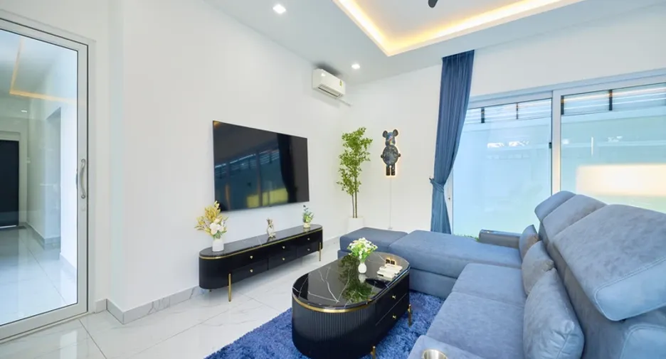 Villa zum Kauf mit 3 Zimmer in East Pattaya, Pattaya