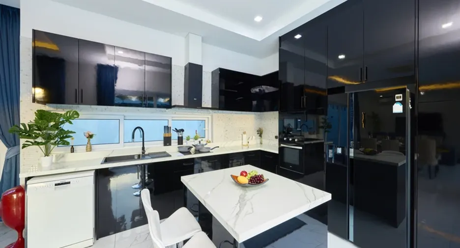 Villa zum Kauf mit 3 Zimmer in East Pattaya, Pattaya