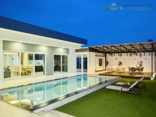 Villa zum Kauf mit 3 Zimmer in Bang Lamung, Chonburi