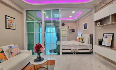For sale 1 bed condo in South Pattaya, Pattaya