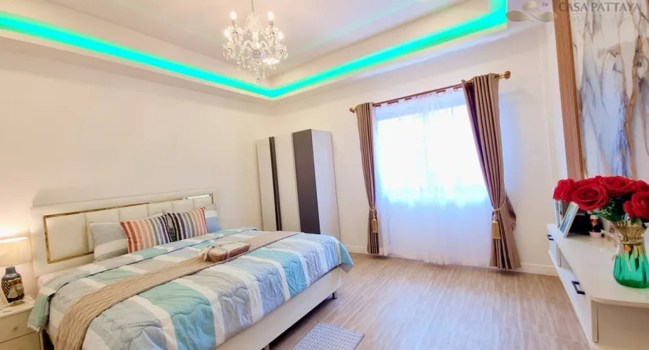 Reihenhaus zum Kauf mit 2 Zimmer in East Pattaya, Pattaya