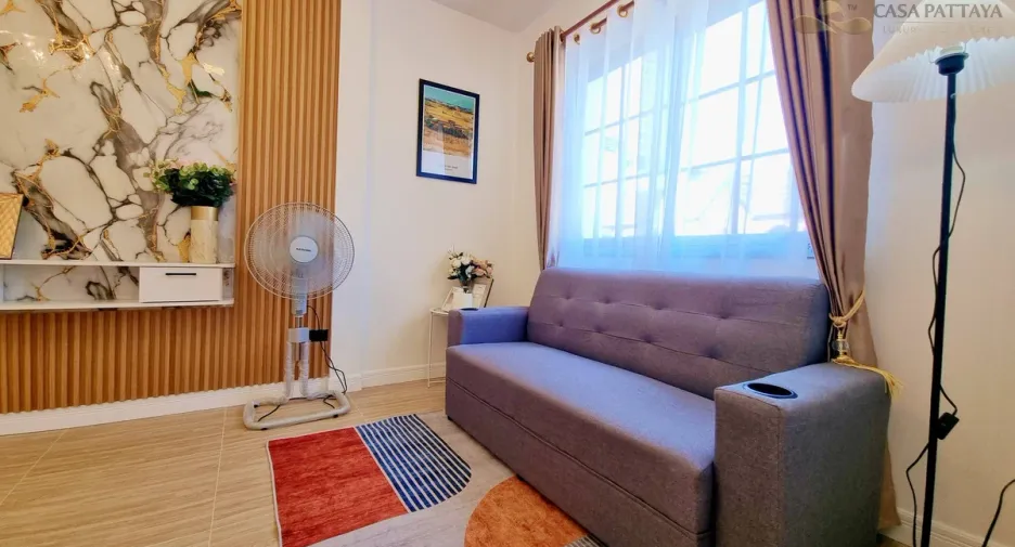 Reihenhaus zum Kauf mit 2 Zimmer in East Pattaya, Pattaya
