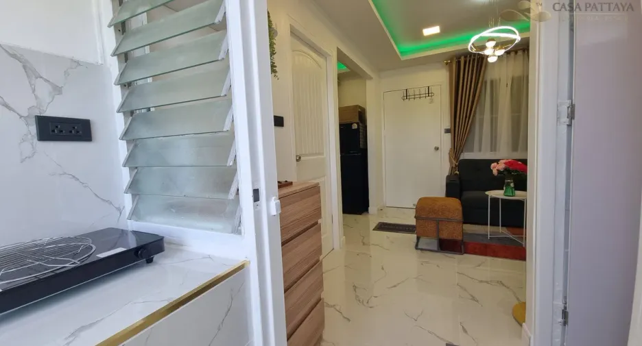For sale 1 bed condo in Huay Yai, Pattaya