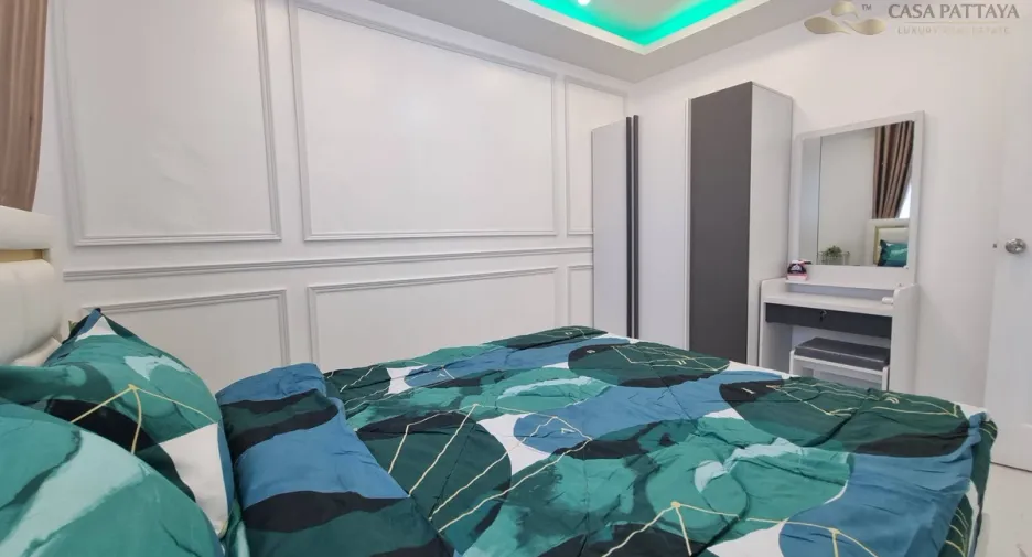 For sale 1 bed condo in Huay Yai, Pattaya