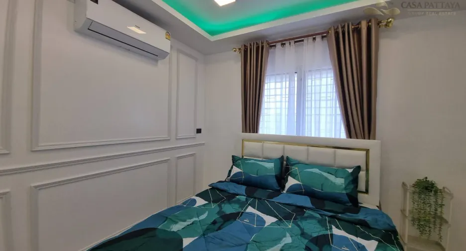 For sale 1 bed condo in Huay Yai, Pattaya
