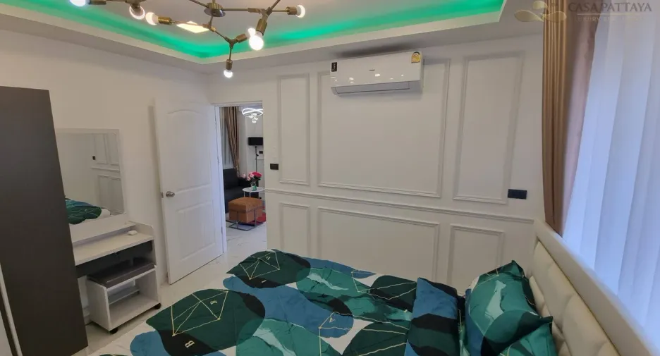 For sale 1 bed condo in Huay Yai, Pattaya