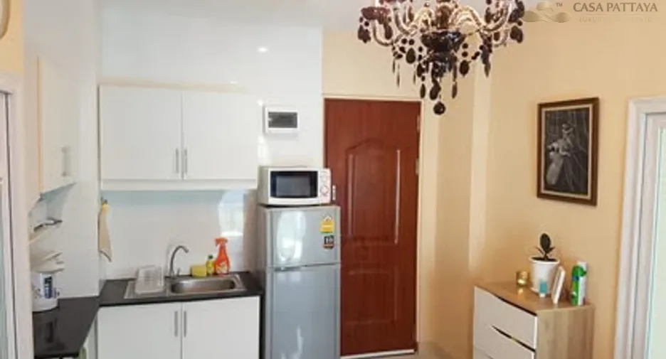 For sale 2 bedrooms condo in East Pattaya, Pattaya