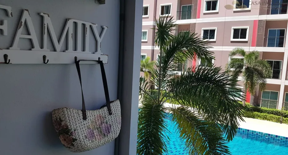 For sale 2 bedrooms condo in East Pattaya, Pattaya