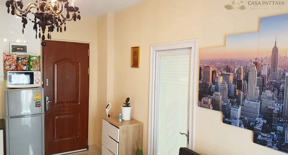 For sale 2 bedrooms condo in East Pattaya, Pattaya