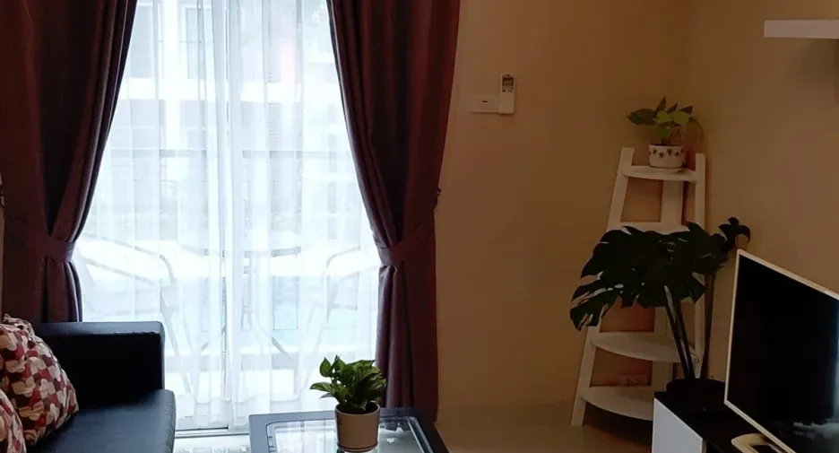 For sale 2 bedrooms condo in East Pattaya, Pattaya