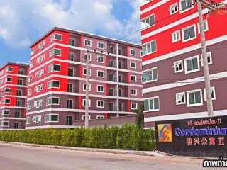出售 2 卧室 公寓 在 Bang Lamung, Chon Buri