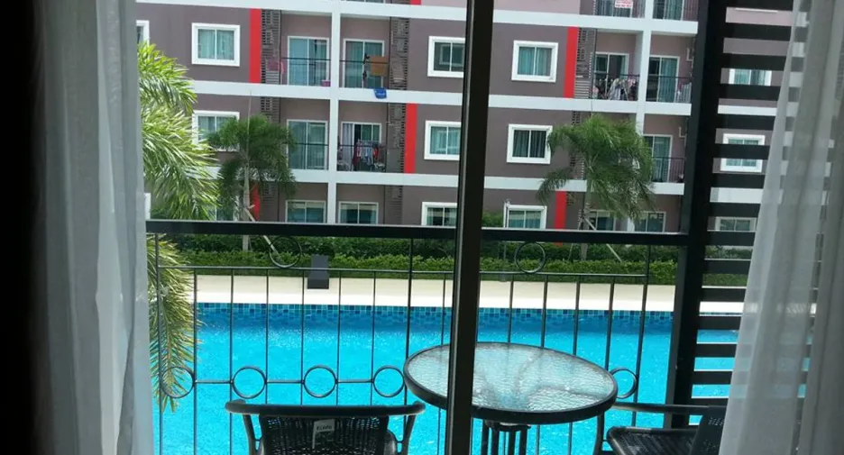 For sale 2 bedrooms condo in East Pattaya, Pattaya