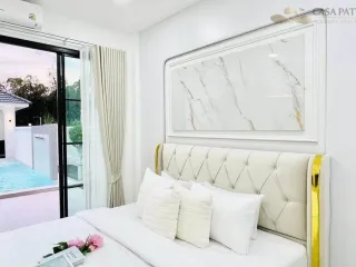 For sale 3 ベッドルーム villa in Bang Lamung, Chonburi