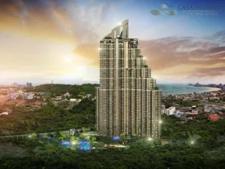出售 1 卧室 公寓 在 Bang Lamung, Chon Buri