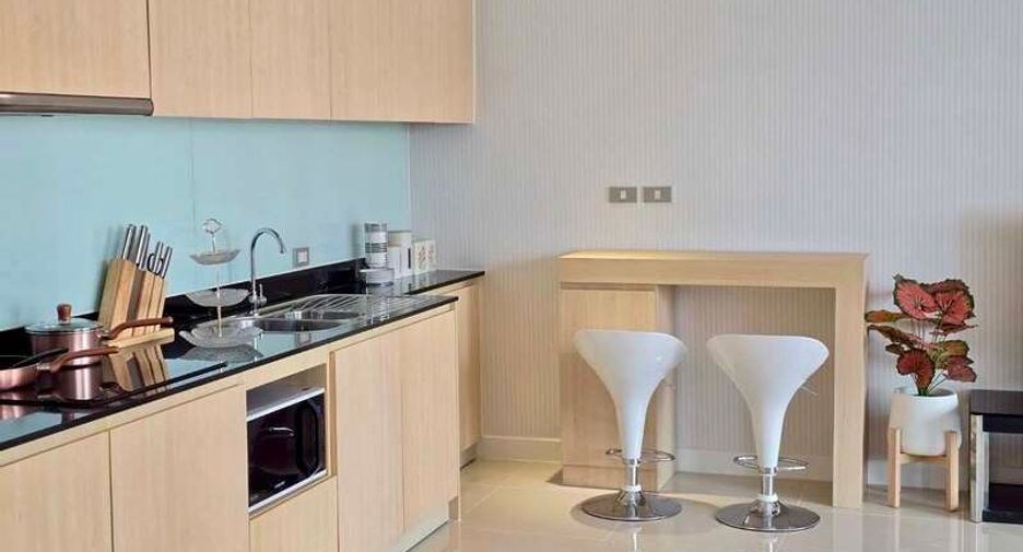 Condo en venta de 2 habitaciones en South Pattaya, Pattaya