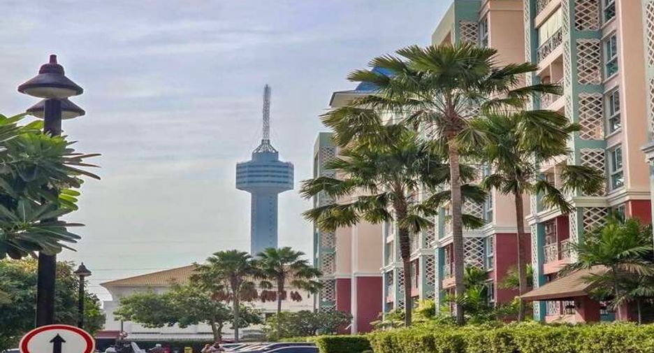 Condo en venta de 2 habitaciones en South Pattaya, Pattaya