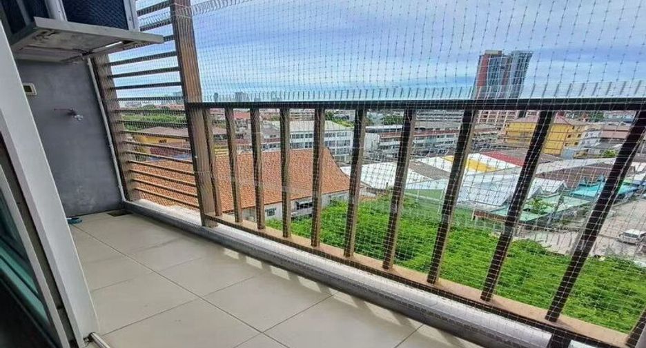 For sale 1 bed condo in Central Pattaya, Pattaya