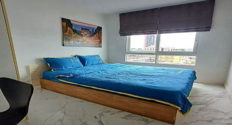 For sale 1 bed condo in Central Pattaya, Pattaya