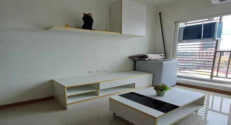 For sale 1 bed condo in Central Pattaya, Pattaya