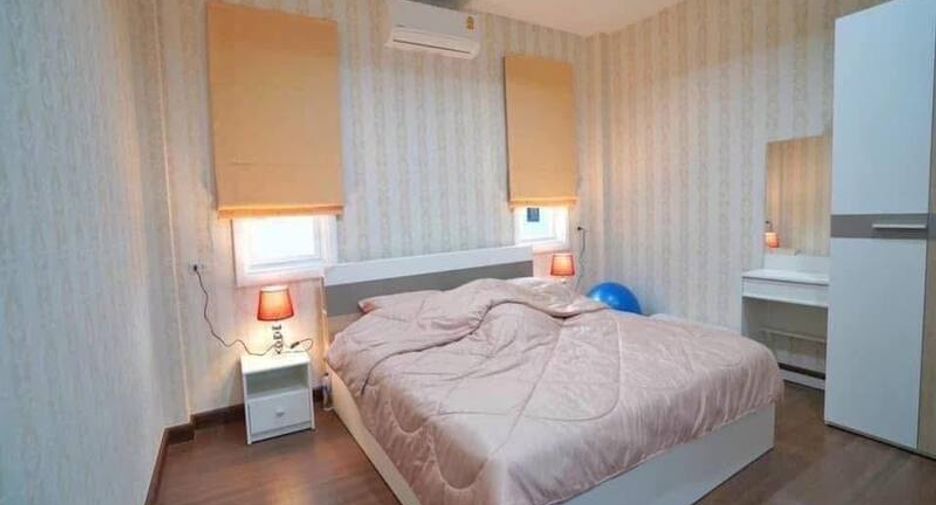 Haus zum Kauf mit 5 Zimmer in Sattahip, Chonburi