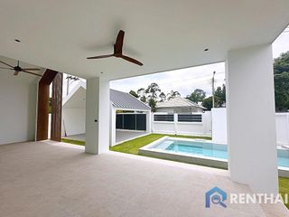 Villa en venta de 3 habitaciones en Bang Lamung, Chonburi