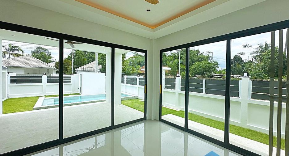 ขาย 3 ห้องนอน วิลล่า ใน พัทยาตะวันออก, พัทยา