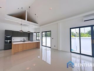 Villa en venta de 3 habitaciones en Bang Lamung, Chonburi