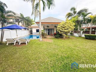 For sale 2 bedrooms house in Bang Lamung, Chonburi
