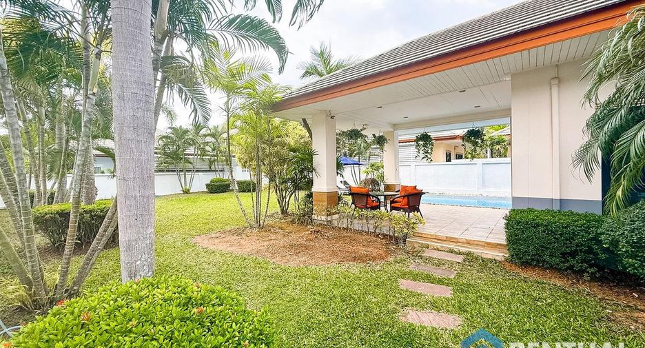 For sale 2 bedrooms house in Huay Yai, Pattaya