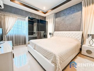 For sale 2 bedrooms house in Bang Lamung, Chonburi