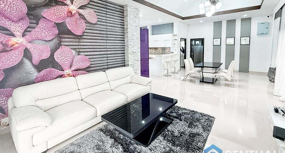 For sale 2 bedrooms house in Huay Yai, Pattaya